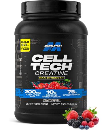 MuscleTech Cell-Tech
