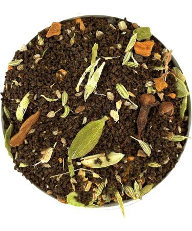 Monsoon Hills - Masala Chai (100g) - Buy Online on GoSupps.com