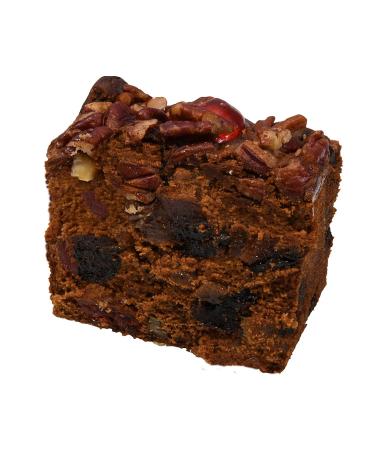 Jane Parker Fruitcake 3 lb in Holiday Tin - Dark Fruit Cake (48 oz), Collectible Tin - Buy Online on GoSupps.com