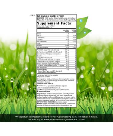 Irwin Naturals Supports Prostate Health and Urinary Flow - Prosta-Strong - 90 Liquid Softgels - Buy Online on GoSupps.com