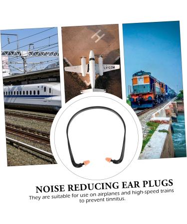 FRCOLOR 10pcs Noise-Reducing Silicone Earplugs - Comfortable Sleep & Travel Protection - International Shipping Available - Buy Online on GoSupps.com