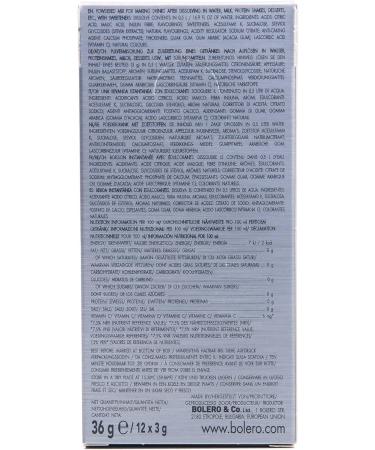 Buy Bolero Sticks Ice Tea Peach - 12 Pack (3g Each) | Refreshing Low-Calorie Drink Mix - Buy Online on GoSupps.com