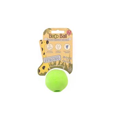 BecoThings Dog Toy Ball S green S Green