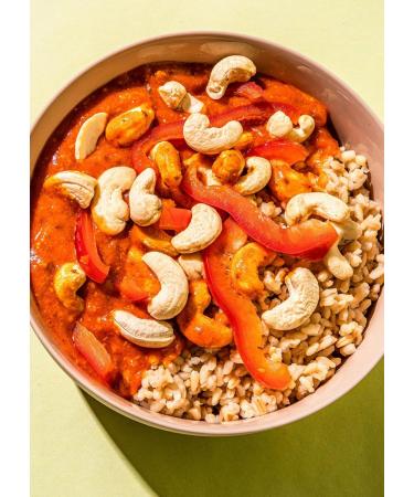 KoRo - Organic Fairtrade Cashew Nuts 1 kg - Buy Online on GoSupps.com