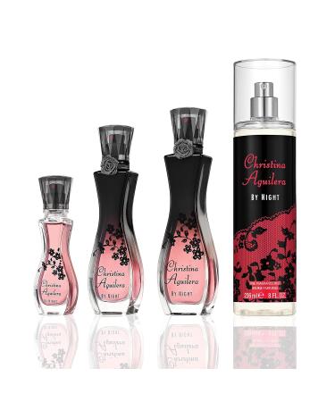 CHRISTINA AGUILERA BY NIGHT by Christina Aguilera EAU DE PARFUM SPRAY 2.5 OZ - Buy Online on GoSupps.com