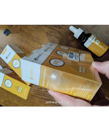 Buy 3 Pack Retinol Serum for Face | Anti-Aging & Anti-Wrinkle Skin Treatment (1Fl.Oz/30ml) - International Shipping Available - Buy Online on GoSupps.com