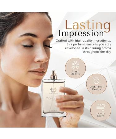 TOBACCO ELIXIR Inspired by T Ford Tobaccoo Vanille perfume -Tobacco Vanilla Cologne for Men - Amber Spicy Fragrance with Tonka Bean - Rich Woody Winter Scent - Long-Lasting Evening Wear 100ml - Buy Online on GoSupps.com