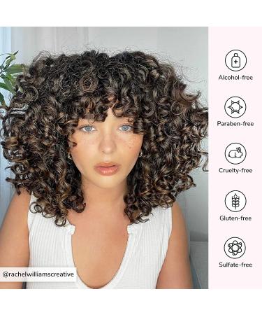 Color Wow Dream Coat for Curly Hair - Frizz-Free, Moisture-Boosting 3-in-1 Spray for Perfect Curls - Buy Online on GoSupps.com