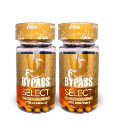 Bypass Select Metabolism Day & Night | 2 Pack (30 Caps Each)
