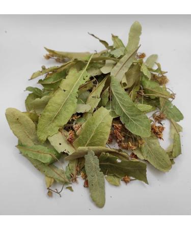 AgoraMarket Dried Linden Leaves And Flowers 85g 195KG Tilia Cordata 85 grams - Buy Online on GoSupps.com
