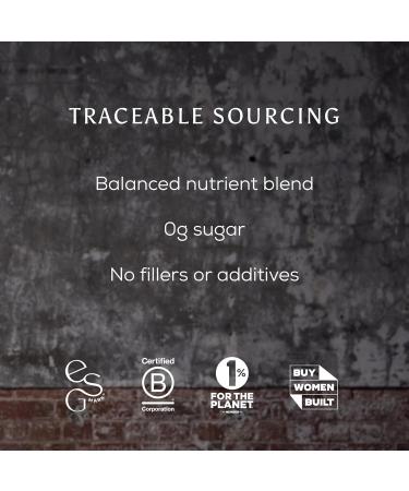 Ancient + Brave True Creatine+ Powder 6.35oz (Ap 30 Servings) Monohydrate Creatine Supplement with Taurine Magnesium and Vitamin D Supplement Womens Creatine Powder for Energy and Performance Jar (6.34 oz) - Buy Online on GoSupps.com