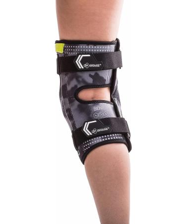 DonJoy Performance Bionic Knee Brace - Adjustable Support for ACL, MCL, LCL, Meniscus - Ideal for Soccer, Basketball, Skiing, and more - Large Camo - Buy Online on GoSupps.com