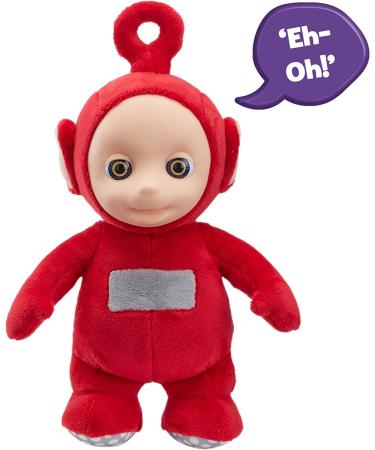 Teletubbies Character Po 8 Inch Talking Soft Toy - Single - Buy Online on GoSupps.com