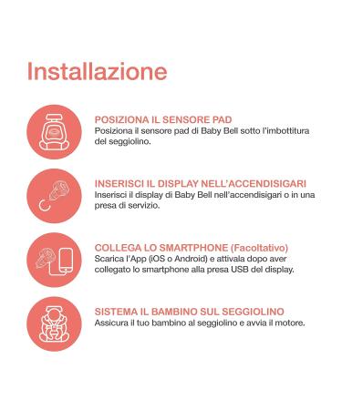 Steelmate Baby Bell - Smart Baby Monitor | No Smartphone Required International Shipping Available - Buy Online on GoSupps.com