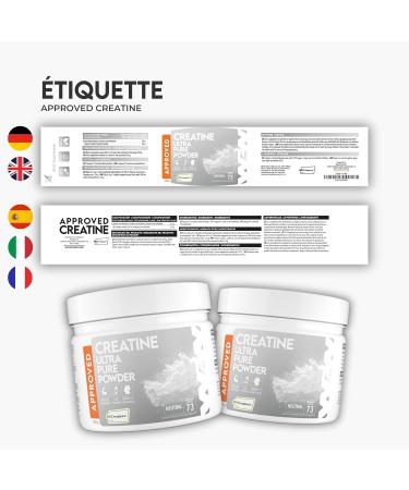 WFN Approved Creatine Caps - Power Purity Performance - High Dose Capsules-180 Creatine Monohydrate Pure Capsules-Creatine - Buy Online on GoSupps.com