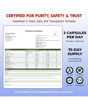 Magnesium Complex with 5-HTP Ashwagandha Saffron & Chamomile Relaxation & Mood Support 150 Capsules 150 count (pack of 1) - Buy Online on GoSupps.com