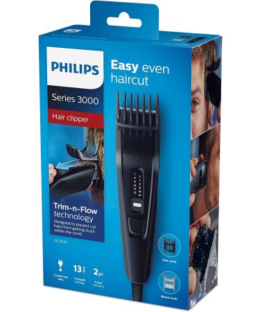 Cortapapelos Philips HC3510/15 Series 3000 - Cortes de Cabello Precisos y Eficientes | Env o Internacional Disponible - Buy Online on GoSupps.com