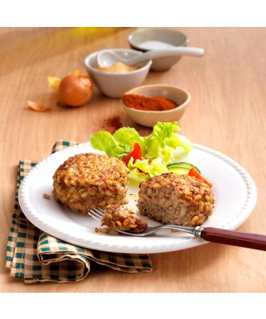 Gerstoni Gourmet Barley Couscous 375g - Mild Nutty Wheat-Free Powerfood | High Beta-Glucan Source | Buy Internationally - Buy Online on GoSupps.com