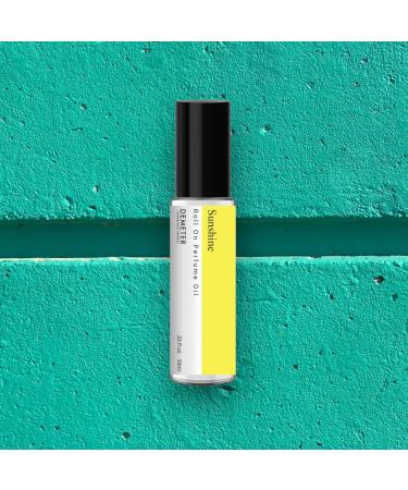 DEMETER Sunshine Roll On Perfume Oil 0.33 oz - Buy Online on GoSupps.com