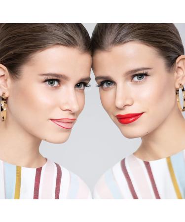  Manhattan Manhattan Lip Art Graphic 120 Vibez nourishing pink lipstick for a feminine look maximum color intensity and long wear - Buy Online on GoSupps.com