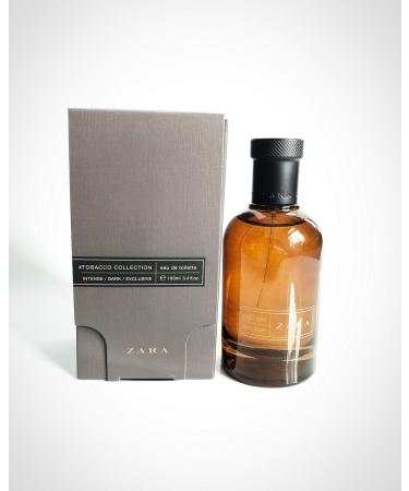 Zara Men s #TOBACCO COLLECTION INTENSE/DARK/EXCLUSIVE Eau de Toilette 3.4 oz. - Buy Online on GoSupps.com