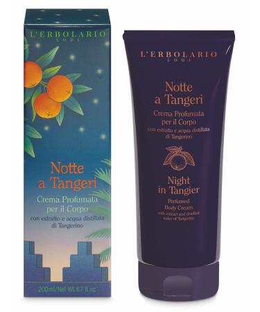 L'Erbolario Notte a Tangeri Crema Corpo 200 ml 200 ml