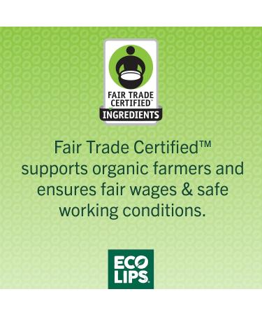 Eco Lips Conditioning Lip Soother Lip Balm Natural & Moisturizing Lip Care with Shea & Murumuru Butter Clean Beauty Daily Hydration & Protection for Chapped Lips Variety 3-pack 0.15 oz. - Buy Online on GoSupps.com