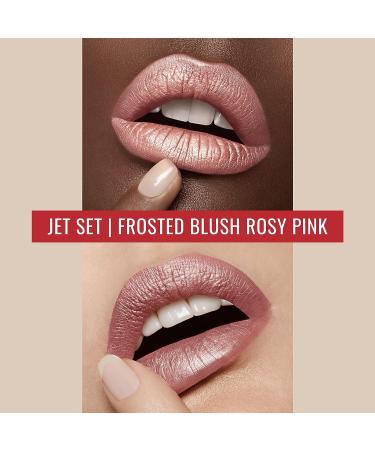 Runway Rogue Silk Glam Long-Wear Liquid Lipstick in Blush-Pink - 1 Fl Oz (Pack of 1) - Buy Online on GoSupps.com
