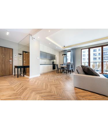 Catcup Floorwax Bio - Natural Wooden Floor Care & Regenerator with Beeswax | 500ml Parquet & Laminate Sealant - Buy Online on GoSupps.com