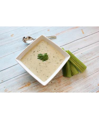 Moms Place Gluten Free & Dairy Free Cream of Celery Soup Mix  Equal to 2 Cans of Condensed Soup 2.4 oz 2.4 Ounce (Pack of 1) - Buy Online on GoSupps.com