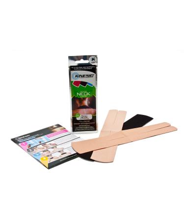 Kinesio Pre-Cut Application Neck Tape