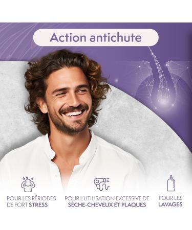 VitaminPure - Biotine Cheveux avec K ratine Zinc et S l nium 400 Micro-Comprim s avec Vitamine B7 - Compl ment Alimentaire pour Femmes et Hommes - Cure Plus de 13 Mois - Buy Online on GoSupps.com