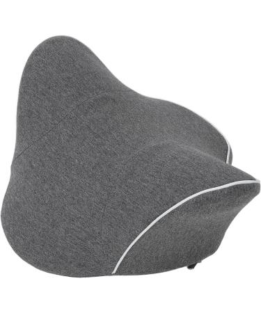 Topyond Cervical Traction Device - Comfortable Memory Foam Pillow for Neck & Shoulder Pain Relief Highly Elastic Neck Support Ideal for International Shipping - Buy Online on GoSupps.com