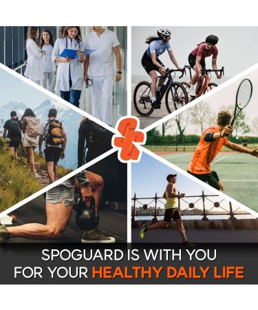 Non Slip Knee Compression Sleeve for Men and Women - Seamless, Multi-Layer Silicone Design for Comfort and Performance - Size Large - Buy Online on GoSupps.com