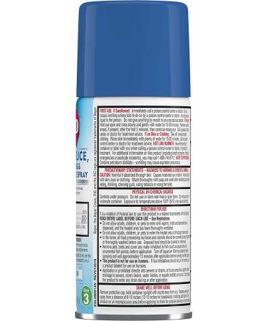 RID Home Lice Control Spray 5oz - Pack of 2 | Effective Lice Treatment - Buy Online on GoSupps.com
