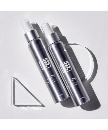Neutro Scalp Soothing Deodorizing Tonic - Refreshing Spray to Neutralize Hair Odors - Free of Artificial Fragrances, Animal Ingredients, Parabens, and Sulfates - Buy Online on GoSupps.com