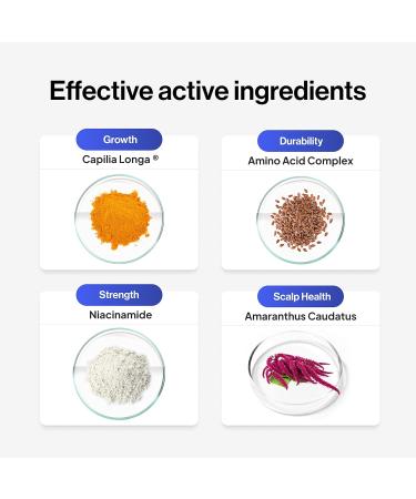 Scandinavian Biolabs Hair Strength Shampoo & Bio-Pilixin Serum for Women | Strengthen & Moisturize Hair with Gentle Clean Formula - International Shipping Available - Buy Online on GoSupps.com