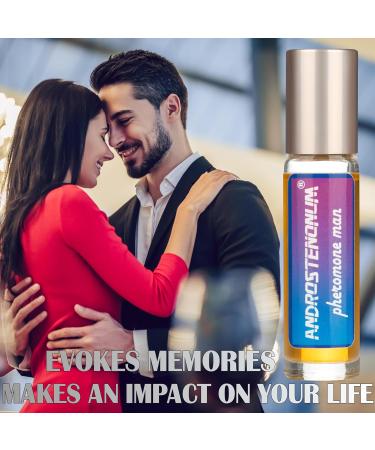 ANDROSTENONUM by Pherolec Global Male Pheromone Perfume Oil for Him Real Long-Lasting Original Best Men's Pheromones Cologne Essential Strong Spray Fragrance Essence Extra Strength Man 0.34 fl. oz Musk 0.34 Fl Oz (Pack of 1) - Buy Online on GoSupps.com