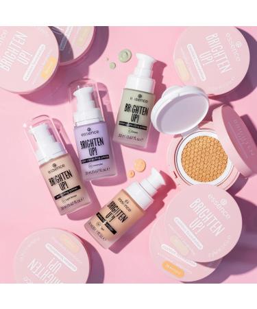  essence essence BRIGHTEN UP! color-correcting primer hydrating priming refreshing natural (20 ml) - Buy Online on GoSupps.com