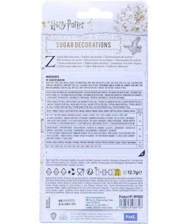 Harry Potter Set of 6 Edible Cupcake Toppers Characters - PME | Shop Now - Buy Online on GoSupps.com