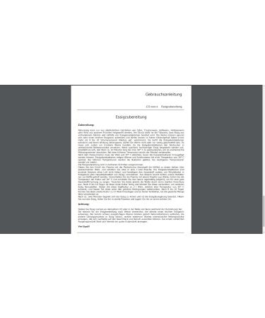 AlcoFermBrew Vinegar Bacterial Culture 100 ml Make your own Vinegar at Home Natural Fermentation For Up to 50L Vinegar - Buy Online on GoSupps.com