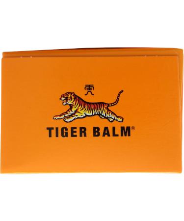 Tiger Balm Arthritis Rub 4 fl oz | Natural Pain Relief for Joints & Muscles - Fast International Shipping - Buy Online on GoSupps.com