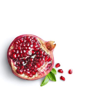 BioRepublic Pomegranate Crush Illuminating Sheet Mask - 1 ct, 0.63 oz | Revitalize & Brighten Skin - Buy Online on GoSupps.com