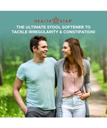 Extra-Strength Stool Softener Docusate Sodium 250mg Softgels Stimulant Laxative for Constipation & Irregularity| Gentle Constipation Relief Stool Softeners for Women & Men (100 Count) Pack of 2 - Buy Online on GoSupps.com