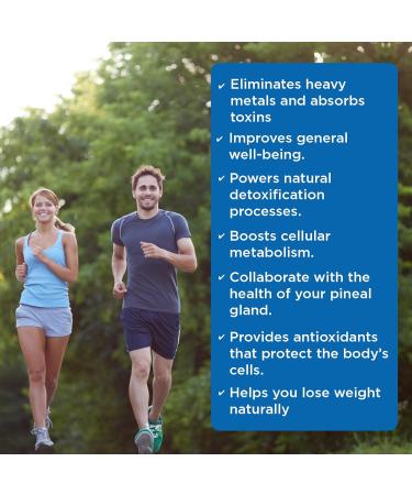 ORMUS/MONOATOMIC Gold (with More Than 80 bioavailable Minerals) + Frequency Solution(zinc Supplement) + Detox Tablets with Zeolite shungite Activated Charcoal & sea Minerals - Buy Online on GoSupps.com