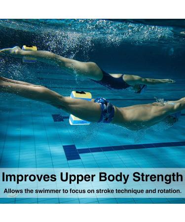 Water Gear Soft-Buoy Medium (4 x 7) - Premium Pool Float for Relaxation and Water Workouts - Buy Online on GoSupps.com