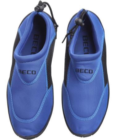 Beco Children's Bathing Shoes - Surf Blue (37 EU) | Ideal for Water Play & Beach Fun - Buy Online on GoSupps.com