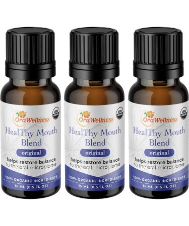 OraWellness Shine Teeth Whitening Powder & Healthy Mouth Blend Tooth Oil Set - Cinnamon Flavor - Buy Online on GoSupps.com