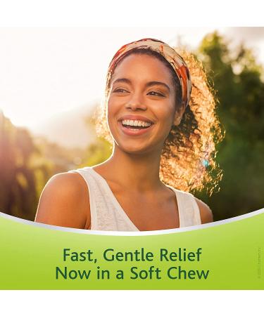 Dulcolax Soft Chews Mixed Berry 30ct - Stimulant-Free Constipation Relief for Adults - Buy Online on GoSupps.com