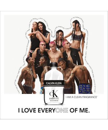 Calvin Klein CK Everyone Eau de Parfum Citrus Unisex Cologne With Notes of Organic Orange Black Tea & Vetiver Long Lasting Fragrance 1.7 Fl Oz - Buy Online on GoSupps.com